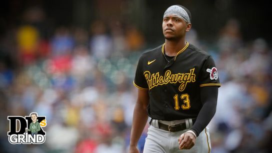 Kovacevic: Pirates' passivity at the plate as institutional as it is inept taken in Milwaukee (DK's Grind)